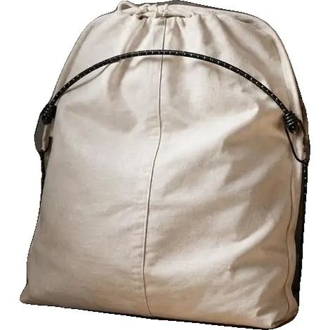 Correa elástica para equipaje, ligera y duradera, con tira reflectante, color verde militar. (1/2)
