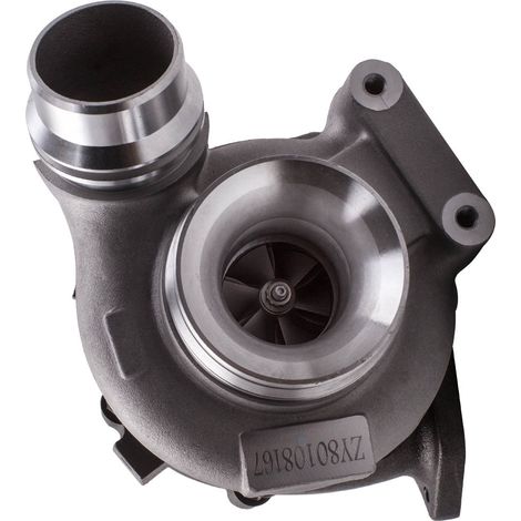 Turbocharger for BMW 120d 320d 520d X3 2.0 D E88 E90 E60 E83 177HP 49335-00431 (1/5)