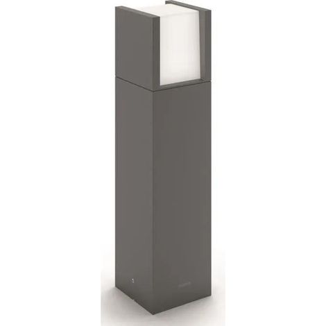 Philips Arbour palo LED da esterno antracite 40 cm