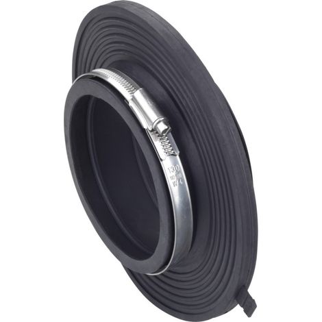 Fränkische Mauerkragen-Set Kabuflex NW 110 19960110 schwarz (1/2)