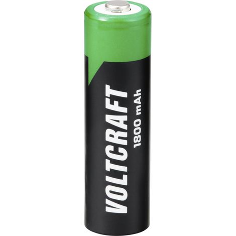 VOLTCRAFT HR06 Mignon (AA)-Akku NiMH 1800 mAh 1.2 V 1 St.
