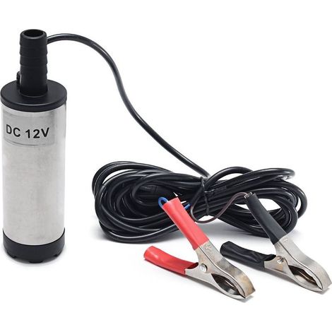 12V DC Pompe à Carburant Submersible Diesel Electrique Sasicare (1/4)