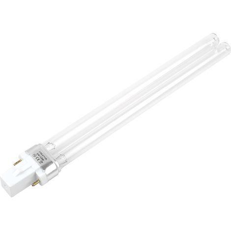 UV Bulb, 13 Watt, G23 Base, For Pond Filter, Anti-Algae (1/5)