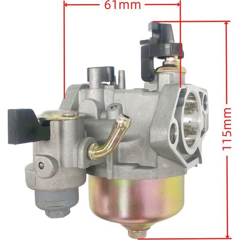 Ctorrburtorteur GX340 GX390 - cormptortibgivthere 11HP 13HP - 505-018 (1/4)