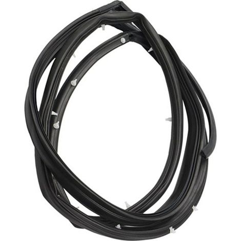 72850-SNA-A01 is suitable for the rear left door seal of a 2006-2011 Honda Civic. (1/4)