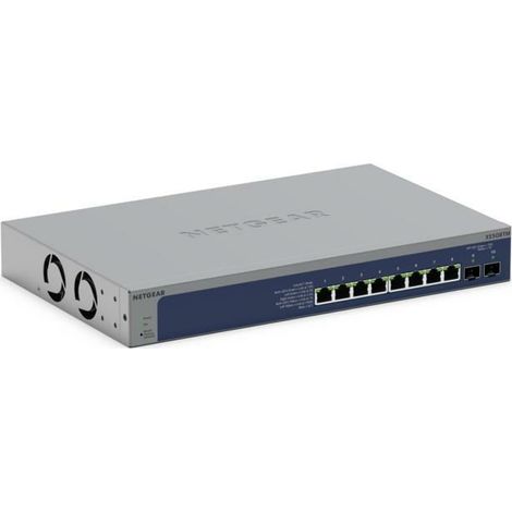 NETGEAR XS508TM Gestito L2/L3/L4 Grigio