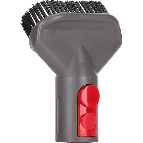 Mini Brosse à Poils Rigides Accessoire Brosse Douce Accessoire pour Dyson V8 V7 V10 V11  Aspirateur (1/5)