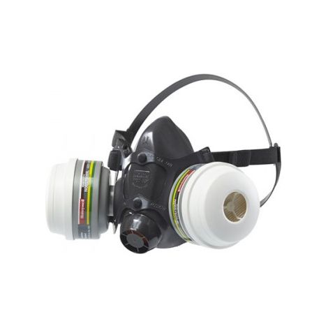 Masque de sécurité Honeywell N7700 L (sans filtres)