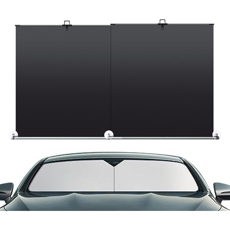 Pare Soleil Voiture pour Renault Megane III, Pare-Brise Avant (1/5)