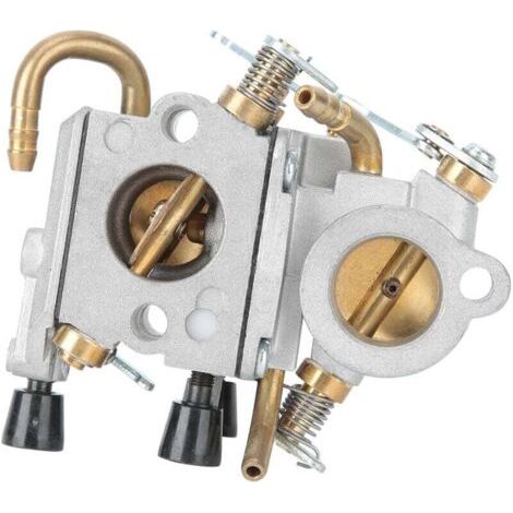 Carburateur compatible Stihl TS410 TS420 moteur fiable (1/4)