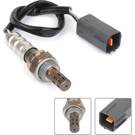 Se trata de sensores posteriores a dos sensores de oxígeno completamente nuevos, aplicables a los modelos RX-8 1.3L 2004-2011 y a los modelos 2.3L 4 2003-2004, número de pieza 234-4349.