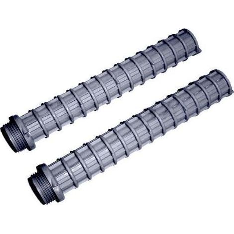 Accesorio piscina Astralpool 4404300916 brazo colector 225 mm pack 2 resistente