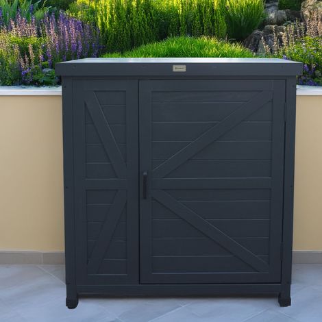 HABAU Gartenschrank 