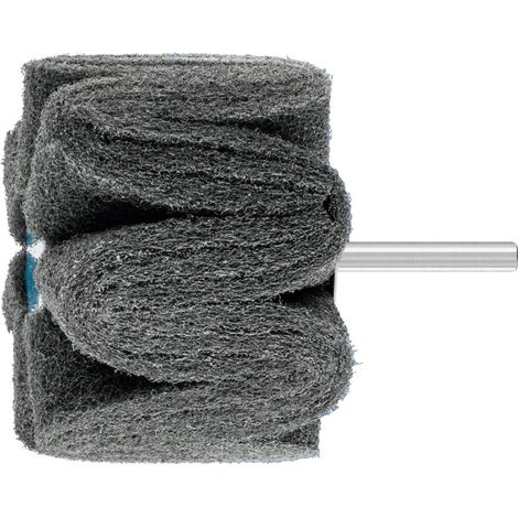 PFERD TOOLS POLINOX Vlies-Schleifstift PNG Ø 80x50mm Schaft-Ø 6 mm SIC180 für Feinschliff und Finish 10 Stk (1/5)