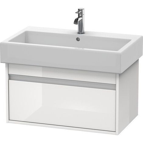 KETHO mobile lavabo 440x750x410mm cemento