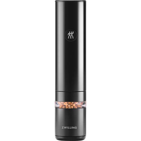 Zwilling Enfinigy Electric Spice Mill, Black