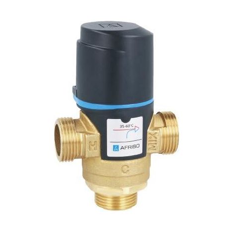 Afriso ATM 563 valvola miscelatrice termostatica DN 20 mm