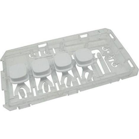 Ensemble boutons (2867700400) Lave-linge 256674 BEKO, SABA, FAR