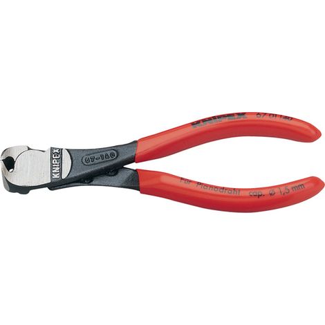 Draper HI-Leverage End Cutter 140mm - High Leverage End Cutting Nippers for Precise Cutting and Heavy-Duty Use (1/5)