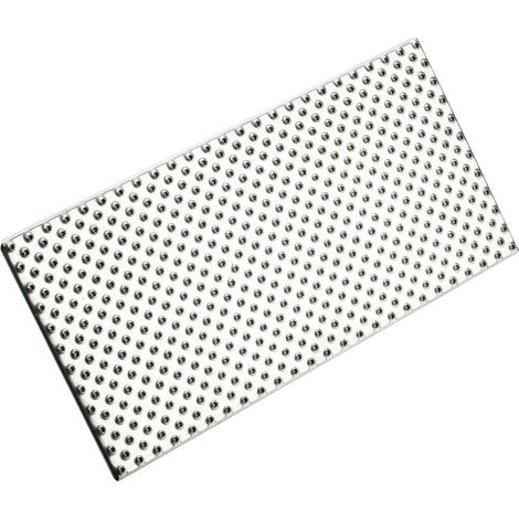 Grattoir en polystyrène, 270 x 130 mm, manche en plastique (1/2)