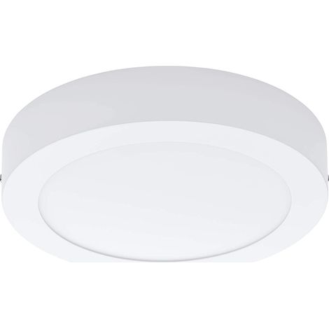 EGLO - FARETTO LED FUEVA DIAMETRO 225mm1 2000LM 16,48W (1/3)