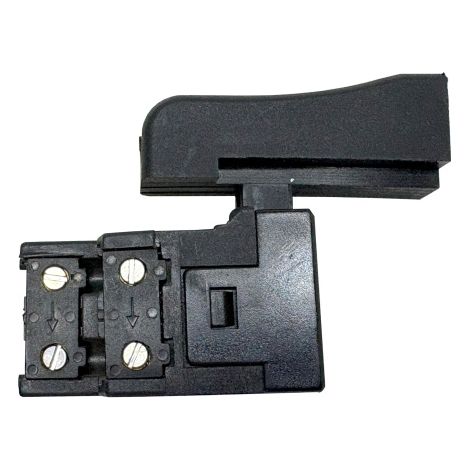 FA2-8/28W Maschinen Schalter Druckschalter 250V 8A Schalter für Bohrhammer uvm. (1/4)