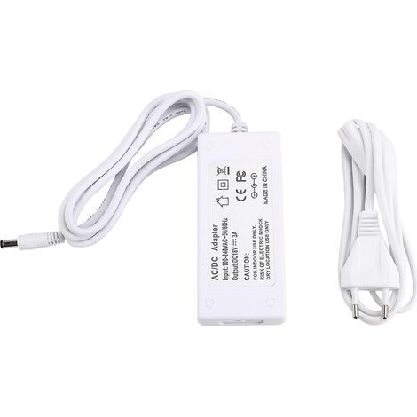 Chargeur secteur 18 V 3 A pour Cricut Explore Air 2. Expression 2. Personal Expression Create et Mini