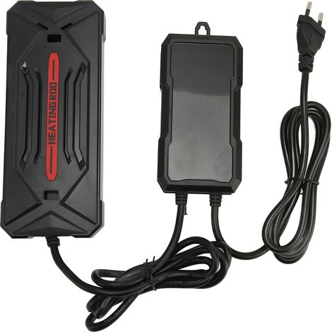Chauffage d'aquarium submersible à température constante automatique avec contrôleur LED numérique (1/5)
