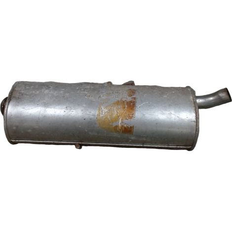 [PRODUIT D'OCCASION] Silencieux Arriere PEUGEOT 206 3p ♻️ Ref Oe. 1730gp - Garantie à vie (1/3)