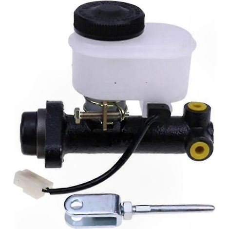 Ersatz-Hauptbremszylinder für Gabelstapler, neu, kompatibel mit dem Originalteil, direkter Austausch, robuste Hydraulikkomponente, zuverlässige Leistung, Industrieausrüstung (1/5)
