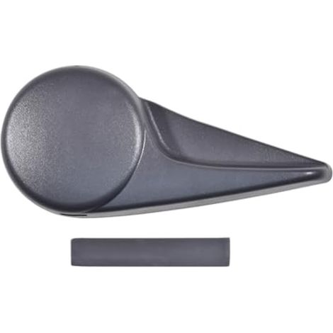 Applicabile e compatibile con Mercedes Benz Classe A W168 1997-2004 (lato guidatore) Leva di riparazione della maniglia di regolazione altezza sinistra per sedile A1689100100 7D88 (1/5)