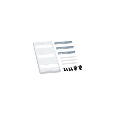Accessorio quadro elettrico Hager uc31mg montaggio orizzontale 450x250mm