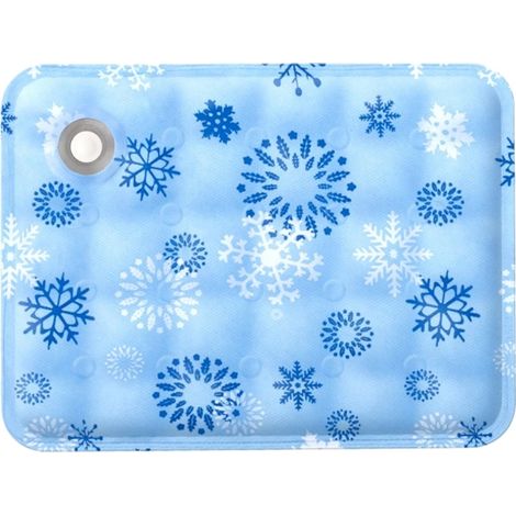 Tappetino rinfrescante, design portatile, materiale di raffreddamento efficiente, stile 1, XL-a (1/2)