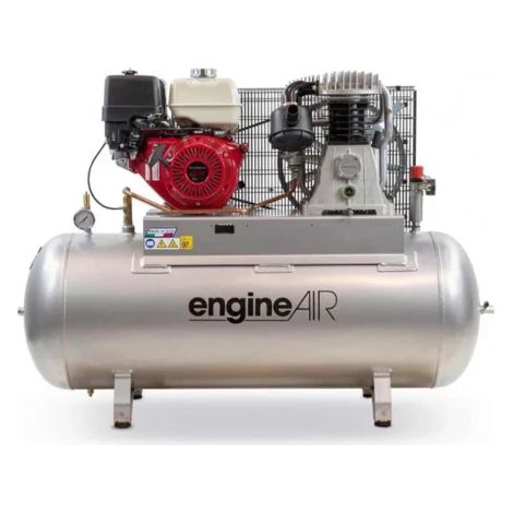 Compresseur d'air autonome moteur HONDA 270 litres ABAC® (1/3)