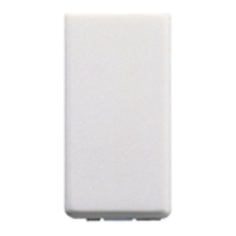 Copriforo Falso Polo 1 Modulo Sy/Wt ( Gewiss Cod. Gw20056 ) (1/5)