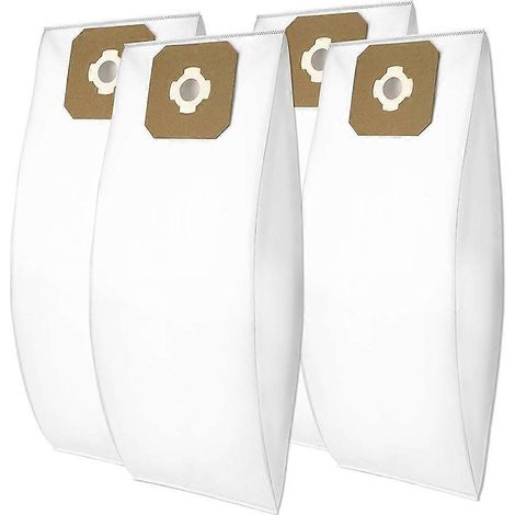 Sacs d'aspirateur central 9520 compatibles avec Vacuflo DB5000, DB7000, DB8000 et DB9000 (5, 7 et 9 gallons) et sacs filtrants de 6 gallons. (1/5)