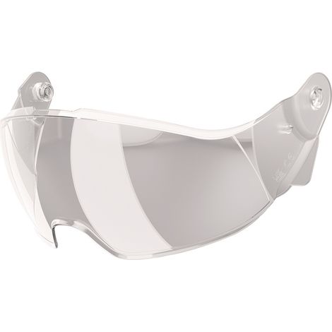 ABUS Halbvisier Polycarbonat transparent EN 166:2001 / EN 170:2002 (1/2)
