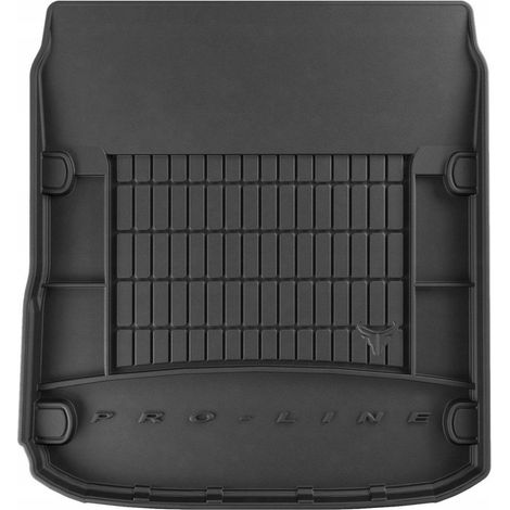 Alfombrilla de goma para maletero de Audi A7 C8 Sportback desde 2018- TM (1/5)