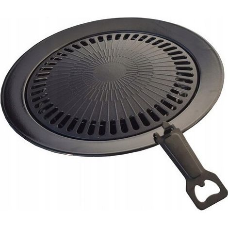 Accessorio griglia per fornello da campeggio da 32 cm (1/5)