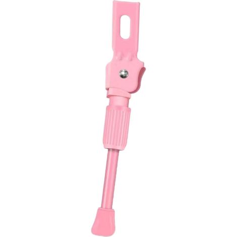 Béquille de vélo pour Enfants, Accessoires de Cyclisme, Support de vélo d'équitation de Remplacement, béquille latérale réglable (1/5)
