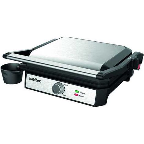 Multigrill 2 en 1 2000W HABITEX