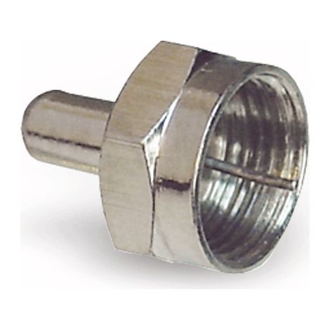 GOOBAY Résistance de terminaison F 75 Ω
