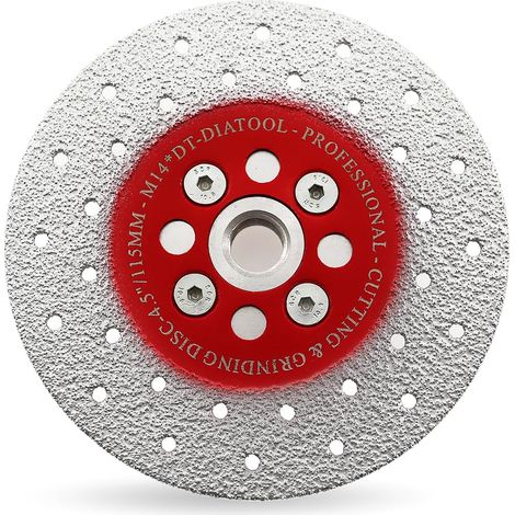 Diamond Disc 115 mm Cutting (1/5)