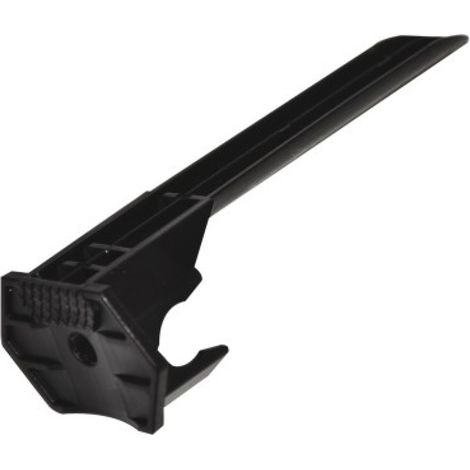 Piqueta Micro Riego 16Mm Guia Elevada Negro  3 P (1/3)