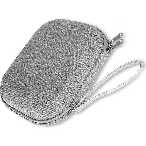 Étui pour casque audio, sac de rangement pour protéger votre casque, gris (1/5)