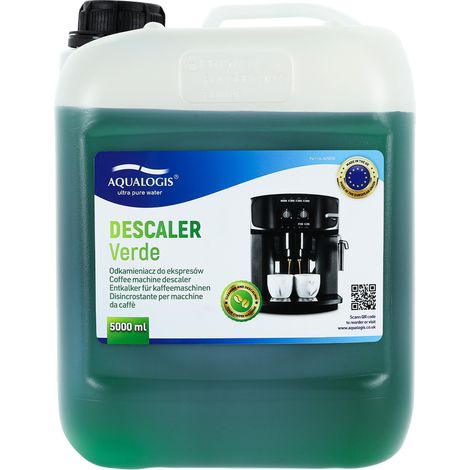 Aqualogis Verde 5 litros