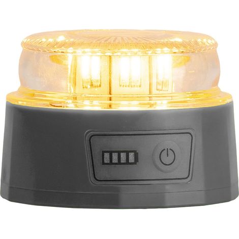 Baliza LUZ de emergencia V16 GEOLOCALIZABLE homologada DGT 2026