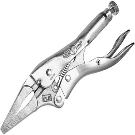 Visegrip Irwin Long Nose Locking Plier 100mm