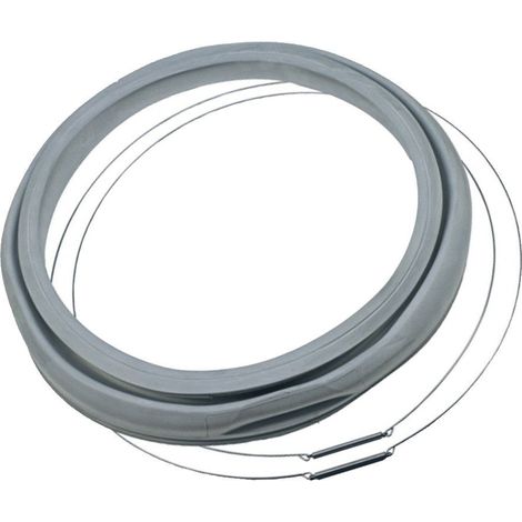 Goma de escotilla para lavadora (manguito) 00667489 BOSCH