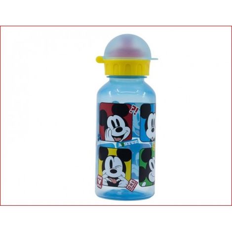STOR BOTELLA SCHOOL 370 ML MICKEY MOUSE FUN-TASTIC - STOR
